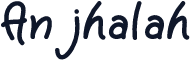 Anjhalah