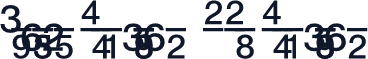 Context Fractions SSi Fractions