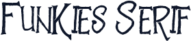 Funkies Serif