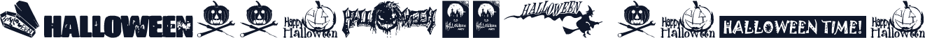 Halloween Logo