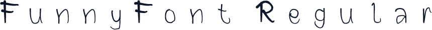 FunnyFont Regular