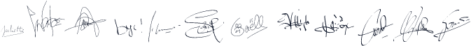 PWSignatures