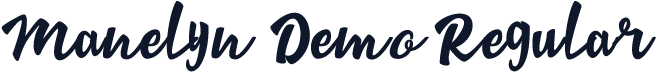 Manelyn Demo Regular