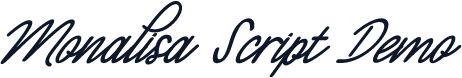 Monalisa Script Demo