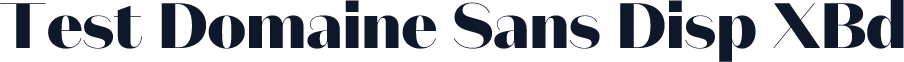 Test Domaine Sans Disp XBd