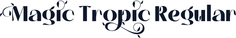 Magic Tropic Regular
