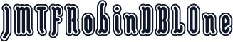 JMTFRobinDBLOne