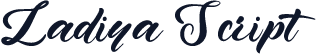 Ladiya Script