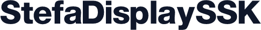 StefaDisplaySSK