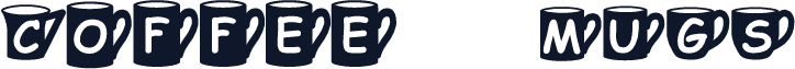 Coffee  Mugs