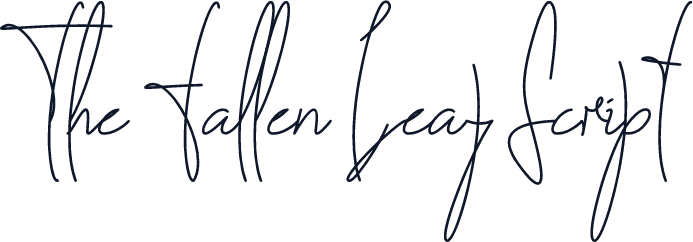 The Fallen Leaf Script
