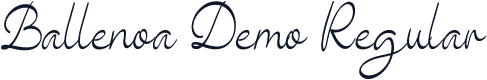 Ballenoa Demo Regular