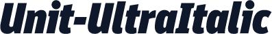 Unit-UltraItalic