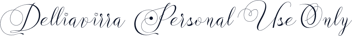 Delliavirra  Personal Use Only