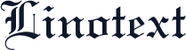 Linotext