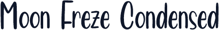 Moon Freze Condensed
