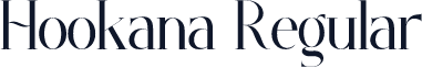 Hookana Regular