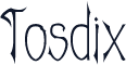 Tosdix
