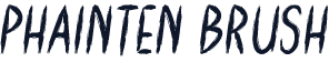 Phainten Brush