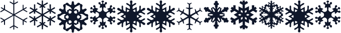SchneeFlaken