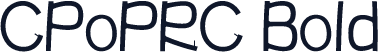 CPoPRC Bold