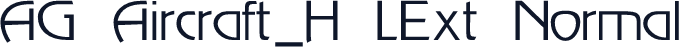 AG Aircraft_H LExt Normal