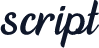 script