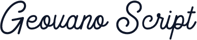 Geovano Script