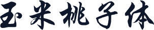 玉米桃子体