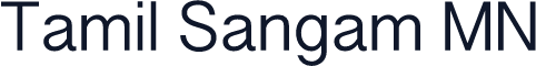 Tamil Sangam MN
