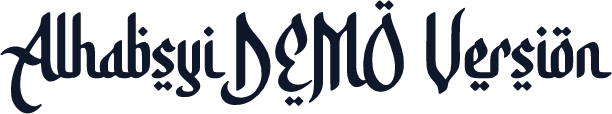 Alhabsyi DEMO Version