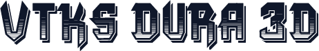 VTKS DURA 3D