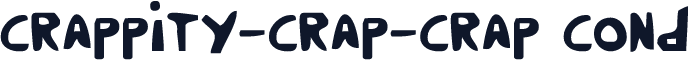 Crappity-Crap-Crap Cond