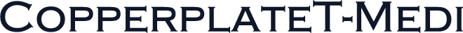 CopperplateT-Medi