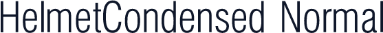 HelmetCondensed Normal