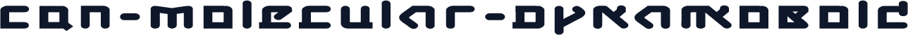 CQN-Molecular-DynamoBold