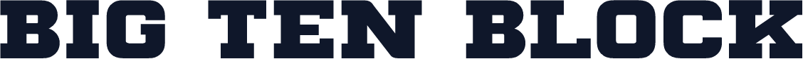 Big Ten Block