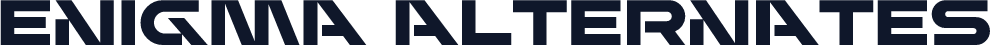 Enigma Alternates