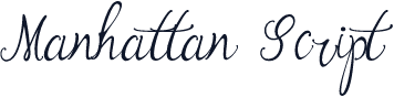 Manhattan Script