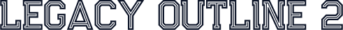 Legacy Outline 2
