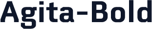 Agita-Bold