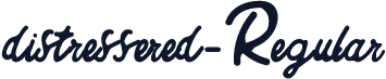 distressered-Regular