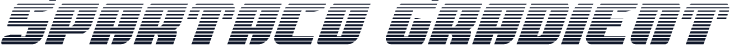 Spartaco Gradient