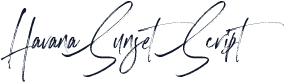 HavanaSunset Script