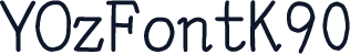 YOzFontK90