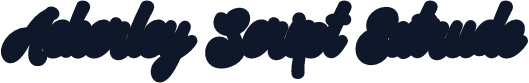 Ackerley Script Extrude