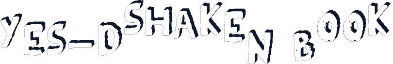 YES_3Dshaken Book