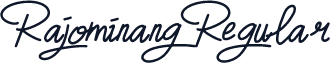 Rajominang Regular