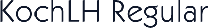 KochLH Regular