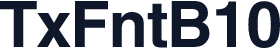 TxFntB10